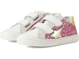 (取寄) ナチュリーノ ガールズ ピン Vl (トドラー/リトル キッド) Naturino girls Naturino Pinn VL (Toddler/Little Kid) White/Fuchsia/Paglia