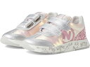 () i`[m K[Y WFXR 2 Vl (gh[/g Lbh) Naturino girls Naturino Jesko 2 VL (Toddler/Little Kid) Silver/White/Pink