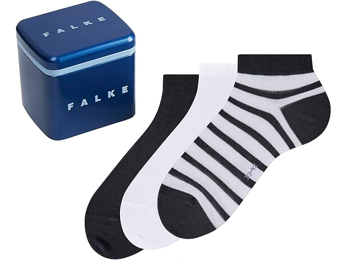 (取寄) ファルケ メンズ ハッピー ボックス 3-パック スニーカー Falke men Falke Happy Box 3-Pack Sneaker Sortiment 1