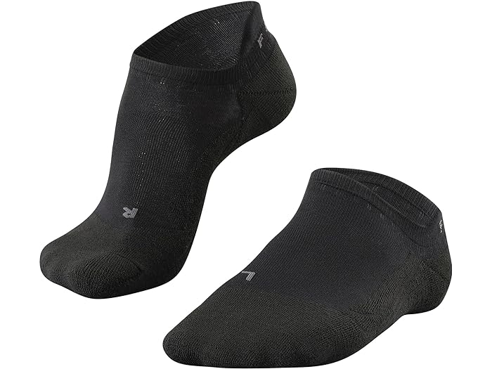 () t@P fB[X S[2 CrWu St \bNX Falke women Falke GO2 Invisible Golf Socks Black