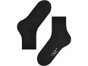 () t@P Y GA|[g V[g \bNX Falke men Falke Airport Short Socks Black