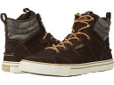 (取寄) スペリー メンズ ストライパー ストーム ハイカー Sperry men Sperry Striper Storm Hiker Brown/Camo