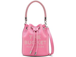 (取寄) マークジェイコブス レディース ザ レザー バケット バッグ Marc Jacobs women Marc Jacobs The Leather Bucket Bag Petal Pink