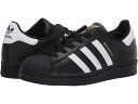 (取寄) アディダス オリジナルス メンズ スーパースター ファウンデーション adidas Originals men adidas Originals Superstar Foundation Core Black/Footwear White/Core Black