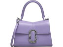 () }[NWFCRuX fB[X U ST. }[N gbv nh Marc Jacobs women Marc Jacobs The St. Marc Top-Handle Lavender