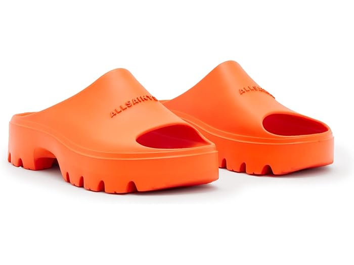 (取寄) オールセインツ レディース エクリプス フラットフォーム AllSaints women AllSaints Eclipse Flatform Orange