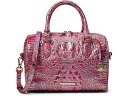 () u[~ fB[X { XeCV[ Tb`F Brahmin women Brahmin Melbourne Stacy Satchel Magenta Wonderland