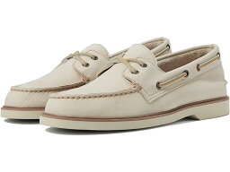 (取寄) スペリー メンズ オーセンティック オリジナル 2-アイ ダブル ソール Sperry men Sperry Authentic Original 2-Eye Double Sole Birch Nubuck