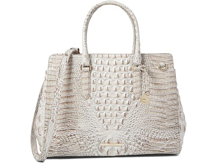 () ֥顼ߥ ǥ ե꡼ ꡼ Brahmin women Brahmin Finley Carryall Fairest Grey