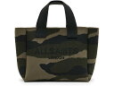 () I[ZCc fB[X CW[ ~j g[g AllSaints women AllSaints Izzy Mini Tote Camo Green