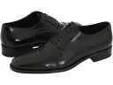 (取寄) ブルーノマリ メンズ マイオコ Bruno Magli men Maioco Black Nappa Leather