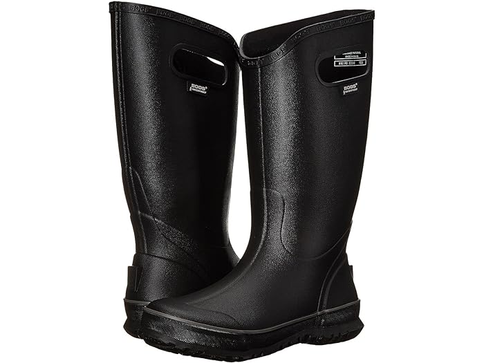 () {OX Y C u[g Bogs men Bogs Rain Boot Black