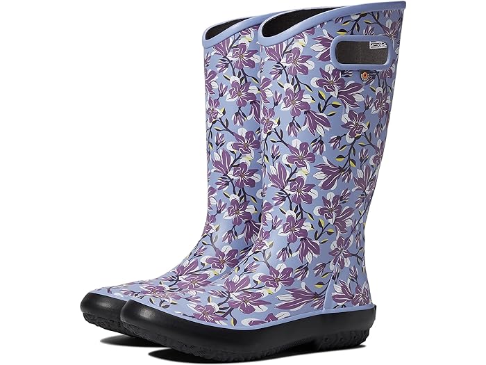 ボグス ブーツ レディース (取寄) ボグス レディース レイン ブート マグノリア Bogs women Bogs Rain Boot Magnolia Periwinkle