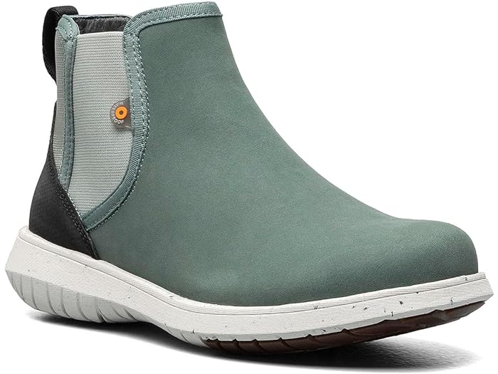 () ܥ ǥ ˥ѡ 륷  Bogs women Juniper Chelsea II Dark Spruce