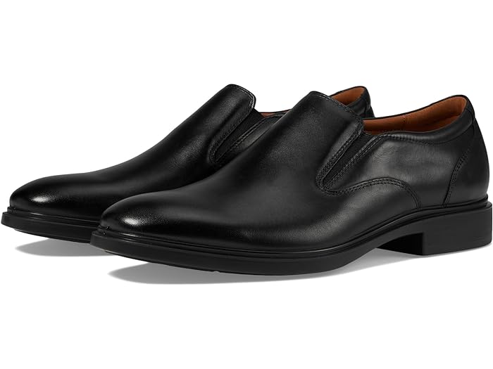 (取寄) フローシャイム メンズ フォアキャスト プレーン トゥ スリッポン Florsheim men Forecast Plai..