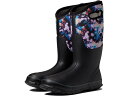 () {OX fB[X NVbN g[ - RXX Bogs women Bogs Classic Tall - Cosmos Black Multi