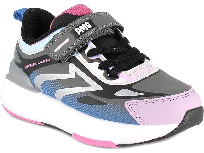 () v~M K[Y 49626 (gh[/g Lbh/rbO Lbh) Primigi girls Primigi 49626 (Toddler/Little Kid/Big Kid) Lilac/Grey/Blue/Fuchsia