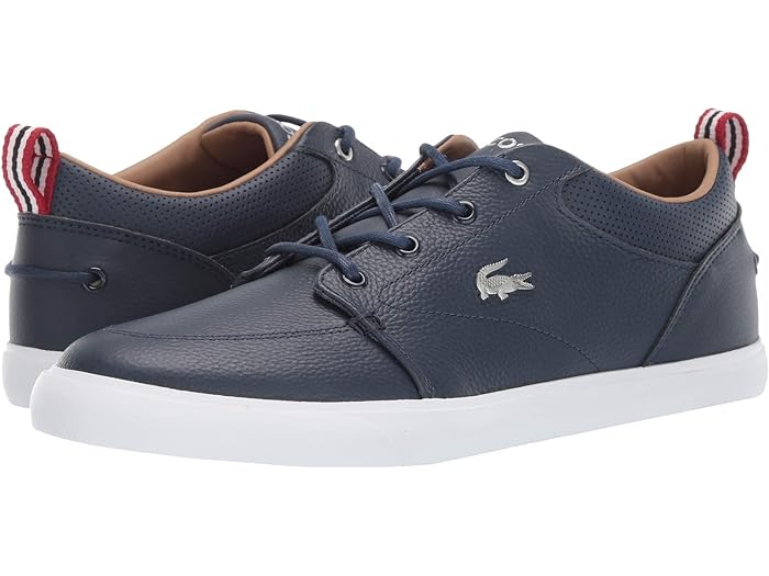 () 饳  ٥ꥹ 119 1 U Lacoste men Bayliss 119 1 U Navy/White