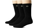 ■商品詳細■ブランドLacoste ラコステ■商品名Lacoste 3-Pack Multicolor Solid Jersey Tube Socks3-パック マルチカラー ソリッド ジャージ チューブ ソックス■商品状態新品未使用・並行輸入品■色Black/Black/Black■詳細普段着にぴったりのLacoste3パックマルチカラーソリッドジャージーチューブソックスを履いて快適に。-シグネチャークロックスアイコンが付いたリブトップ。-プル-オンスタイル.-綿64％,ポリアミド34％,エラスタン2％.-洗濯:洗濯機洗い/タンブラー乾燥■備考(取寄) ラコステ メンズ 3-パック マルチカラー ソリッド ジャージ チューブ ソックス Lacoste men Lacoste 3-Pack Multicolor Solid Jersey Tube Socks Black/Black/BlackLacoste ラコステ メンズ ソックス 靴下 レッグウェア ブランド スポーツ カジュアル ファッション zp-9743938