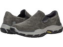 (取寄) スケッチャーズ スニーカー メンズ リラックス フィット リスペクテッド - フォールストン SKECHERS men Relaxed Fit Respected - Fallston Charcoal