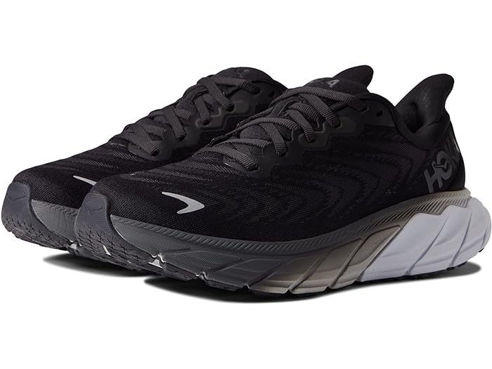 (取寄) ホカオネオネ レディース ウィメンズ アラヒ 6 Hoka women Hoka Women's Arahi 6 Black/White