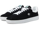 (取寄) ラコステ レディース ベースショット 223 1 SFA Lacoste women Lacoste Baseshot 223 1 SFA Black/White