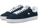 (取寄) ラコステ レディース ベースショット 223 1 SFA Lacoste women Lacoste Baseshot 223 1 SFA Navy/White