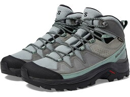 (取寄) サロモン レディース クエスト ローブ ゴア-テックス Salomon women Salomon Quest Rove GORE-TEX Quarry Quiet Shade Black