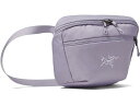 アークテリクス ウエストポーチ レディース (取寄) アークテリクス マンティス 2 ウェスト パック Arc'teryx Arc'teryx Mantis 2 Waist Pack Velocity