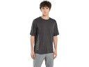 アークテリクス ダウン メンズ (取寄) アークテリクス メンズ コーマック ダウンワード ショート スリーブ Arc'teryx men Arc'teryx Cormac Downword Short Sleeve Black Heather