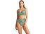 (取寄) シー レベル スイム レディース ピルグリム クロス フロント マルチフィット トップ SEA LEVEL SWIM women SEA LEVEL SWIM Pilgrim Cross Front Multifit Top Olive