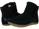 () \ fB[X iLXJ u[eB SOREL women SOREL Nakiska Bootie Black/Sage