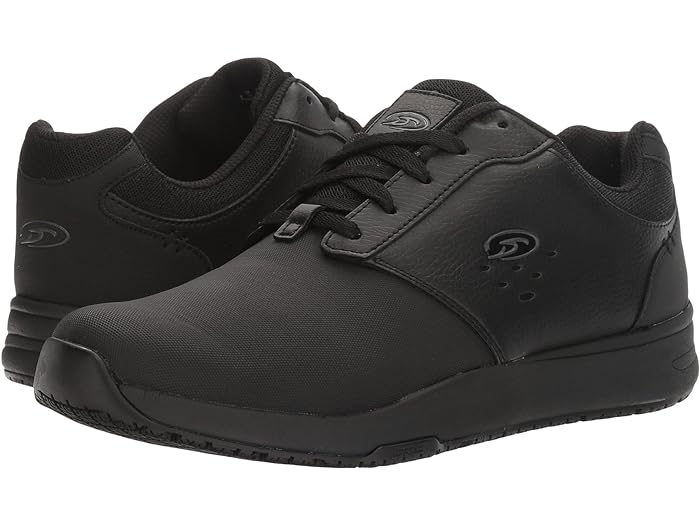 (取寄) ドクターショールワーク メンズ イントレピッド Dr. Scholl's Work men Dr. Scholl's Work Intrepid Black