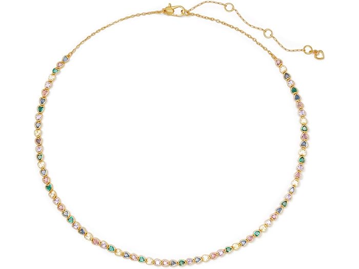 () PCgXy[h fB[X ejX lbNX Kate Spade New York women Kate Spade New York Tennis Necklace Multi