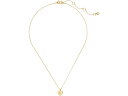 (取寄) ケイトスペード レディース K ペンダント Kate Spade New York women Kate Spade New York K Pendant Gold