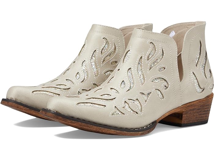 () ѡ ǥ  å Roper women Ava Glitz White