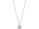 ケイトスペード ネックレス (取寄) ケイトスペード レディース ドリーム イン カラー ペンダント ネックレス Kate Spade New York women Kate Spade New York Dream In Color Pendant Necklace Multi