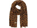 (取寄) ケイトスペード レディース モダン レオパード オブロング Kate Spade New York women Kate Spade New York Modern Leopard Oblong Light Tobacco