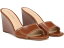 () ٥˥ ӥ ǥ  饤 Veronica Beard women Veronica Beard Ellen Slides Caramel Brown Leather