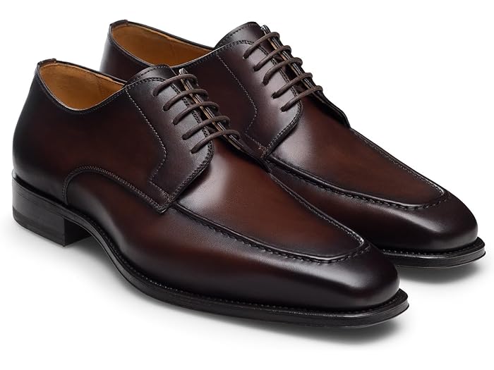 () }Oi[j Y }`FX^[ Magnanni men Magnanni Manchester Brown