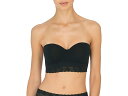 (取寄) ナトリ レディース ブリス パーフェクション ストラップレス コンツアー アンダーワイヤー Natori women Natori Bliss Perfection Strapless Contour Underwire Black