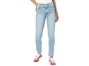 (取寄) ハドソン ジーンズ レディース バーバラ ハイライズ スーパー スキニー アンクル イン ピース オブ ミー Hudson Jeans women Hudson Jeans Barbara High-Rise Super Skinny Ankle in Peace of Me Peace of Me