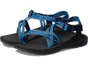 () `R fB[X Z/NEh X Chaco women Chaco Z/Cloud X Puzzle Azure Blue