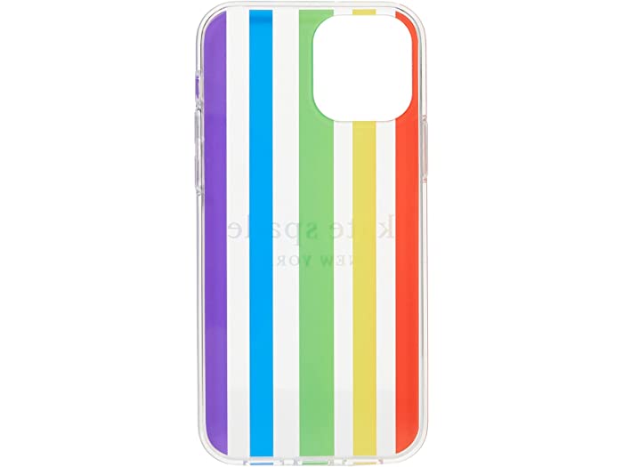 (取寄) ケイトスペード プライド フォン ケース アイフォン 12/12 Kate Spade New York Pride Phone Case For iPhone 12/12 Pro Multi