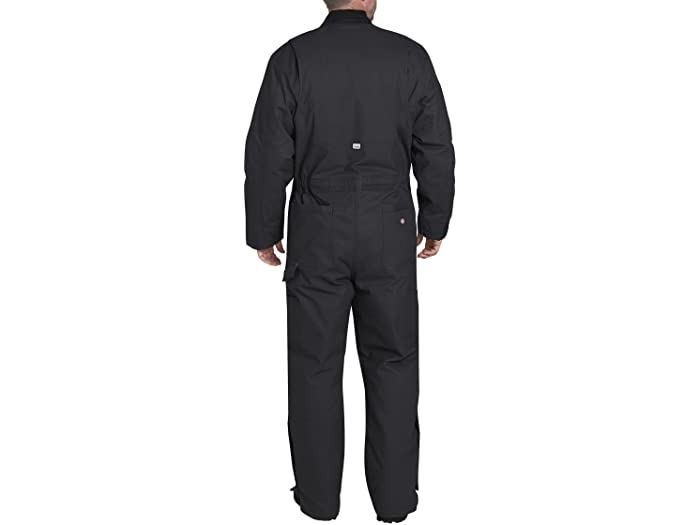 (取寄) ディッキーズ メンズ メンズ フレックス ダック モビリティ カバーオール Dickies men Mens Flex Duck Mobility Coverall Black