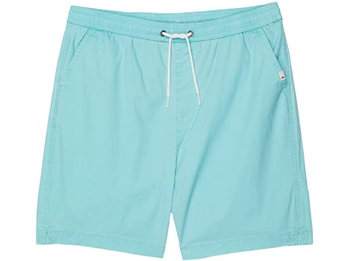 (取寄) クイック シルバー キッズ ボーイズ ウォークショーツ (ビッグ キッズ) Quiksilver Kids boys Taxer Walkshorts (Big Kids) Angel Blue