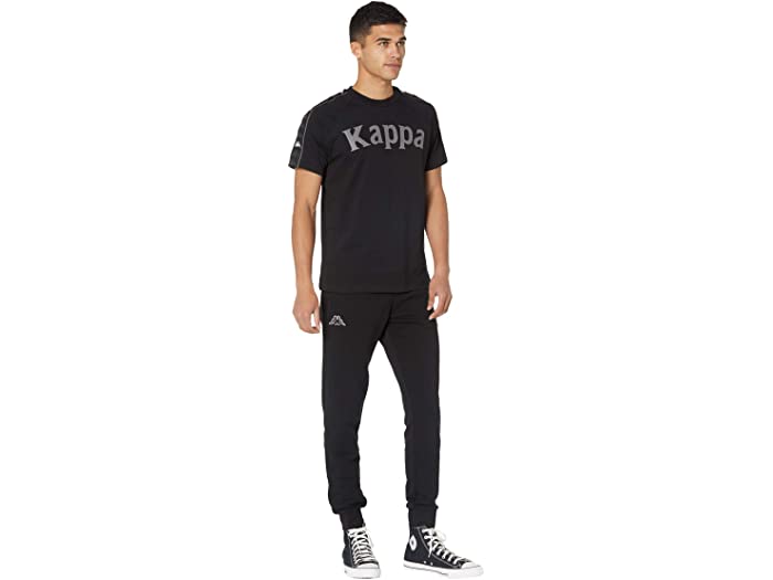 (取寄)カッパロゴKappaLogoZanokBlack