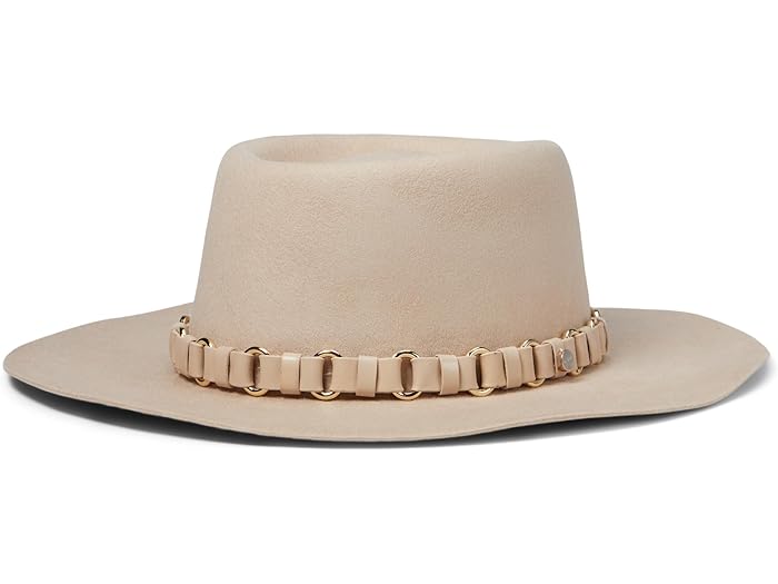 (取寄) テッドベーカー レディース ショナー フェドラ ハット 帽子 Ted Baker women Ted Baker Shonahh Fedora Hat Camel