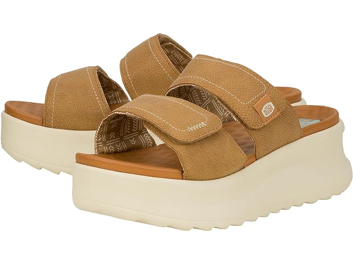 () إ ǥ塼 ǥ ǥ쥤 饤 饷å Hey Dude women Delray Slide Classic...