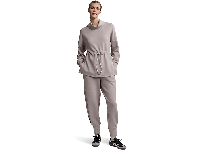 () o[[ fB[X tC XEFbg Varley women Varley Freya Sweat Taupe Marl